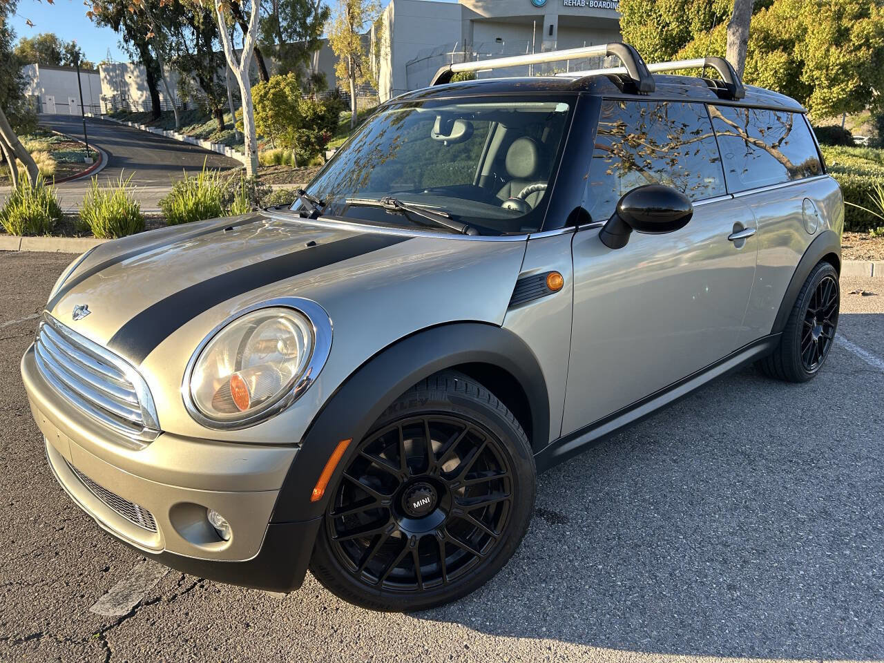 Used 2009 MINI Cooper Clubman Hardtop
