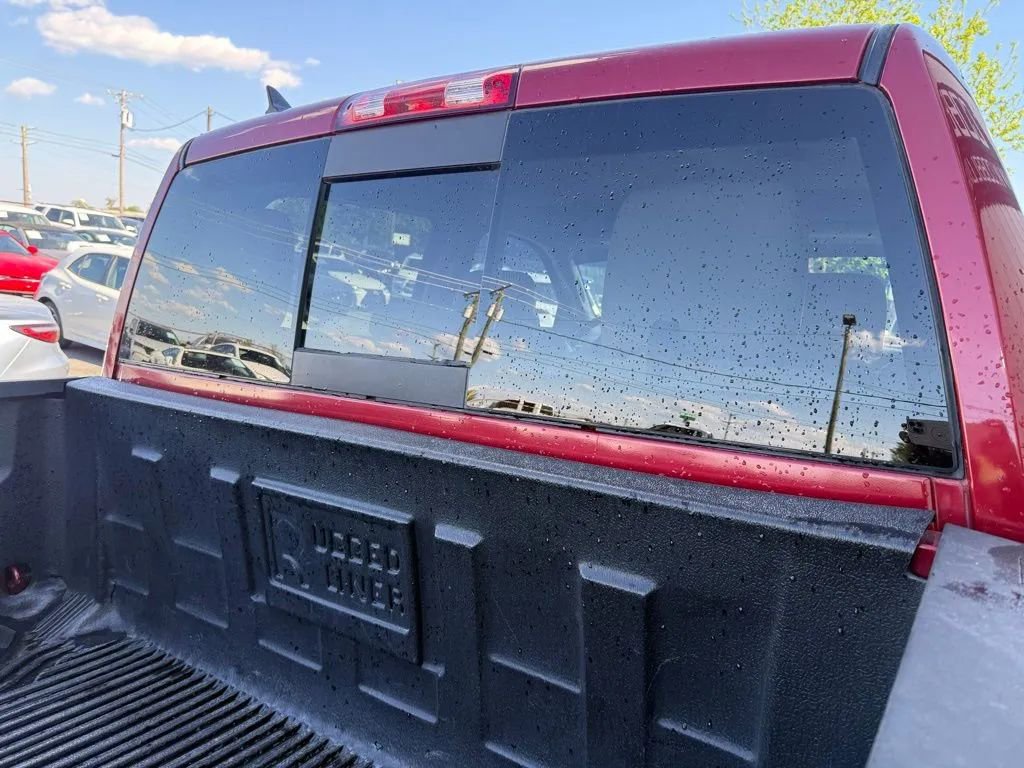 Used 2013 RAM 1500 Laramie w/ Convenience Group AWD/4WD image 10