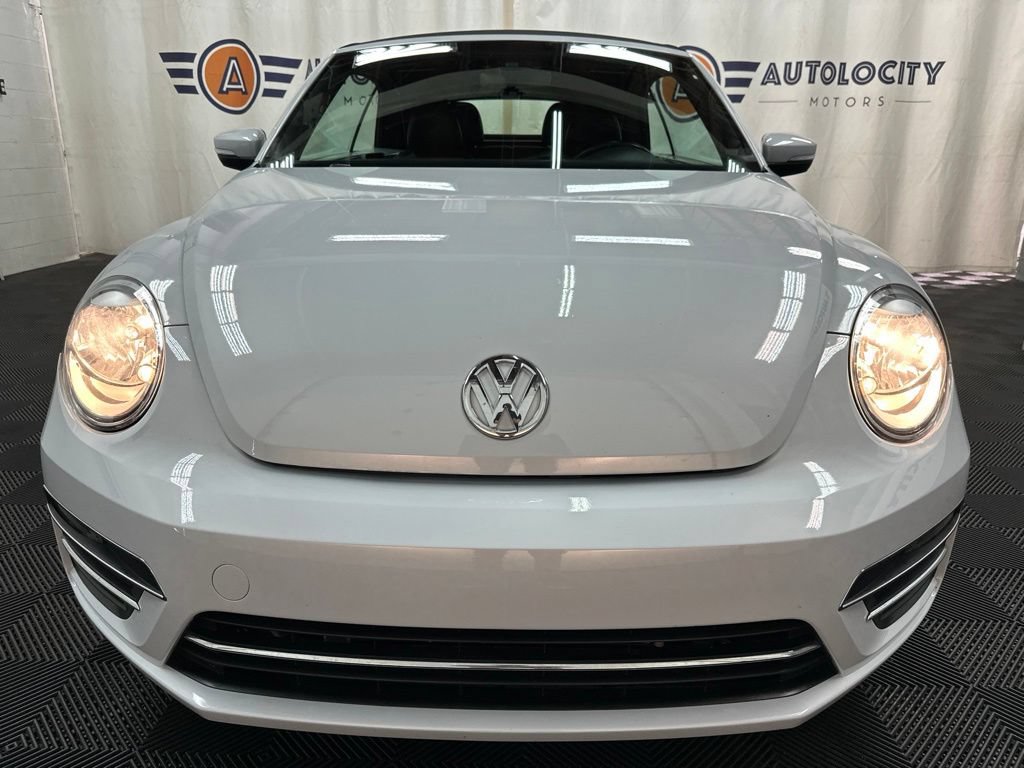 Used 2019 Volkswagen Beetle 2.0T SE FWD image 3