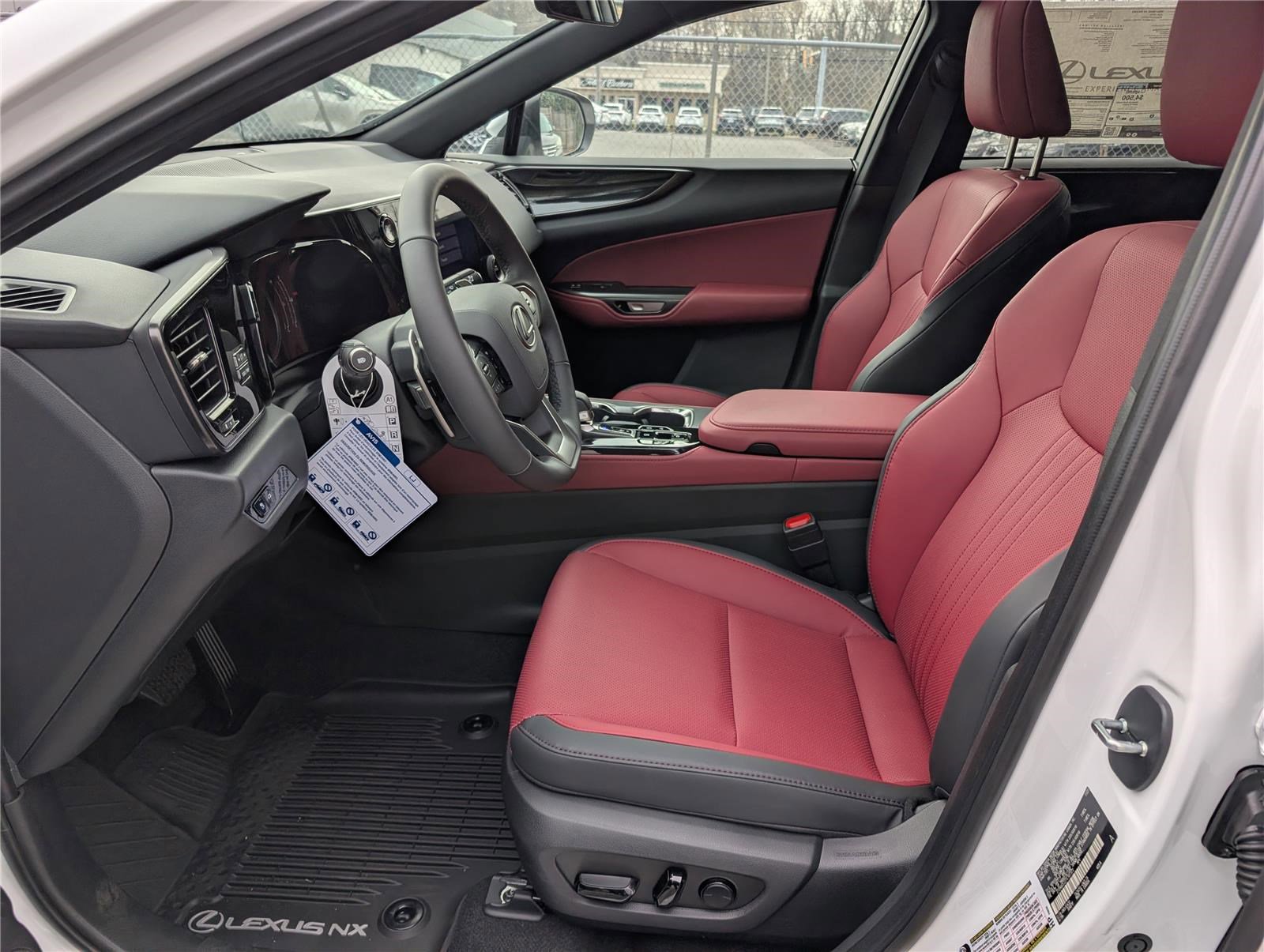 New 2026 Lexus NX 350 AWD w/ Accessory Package (2T) image 11