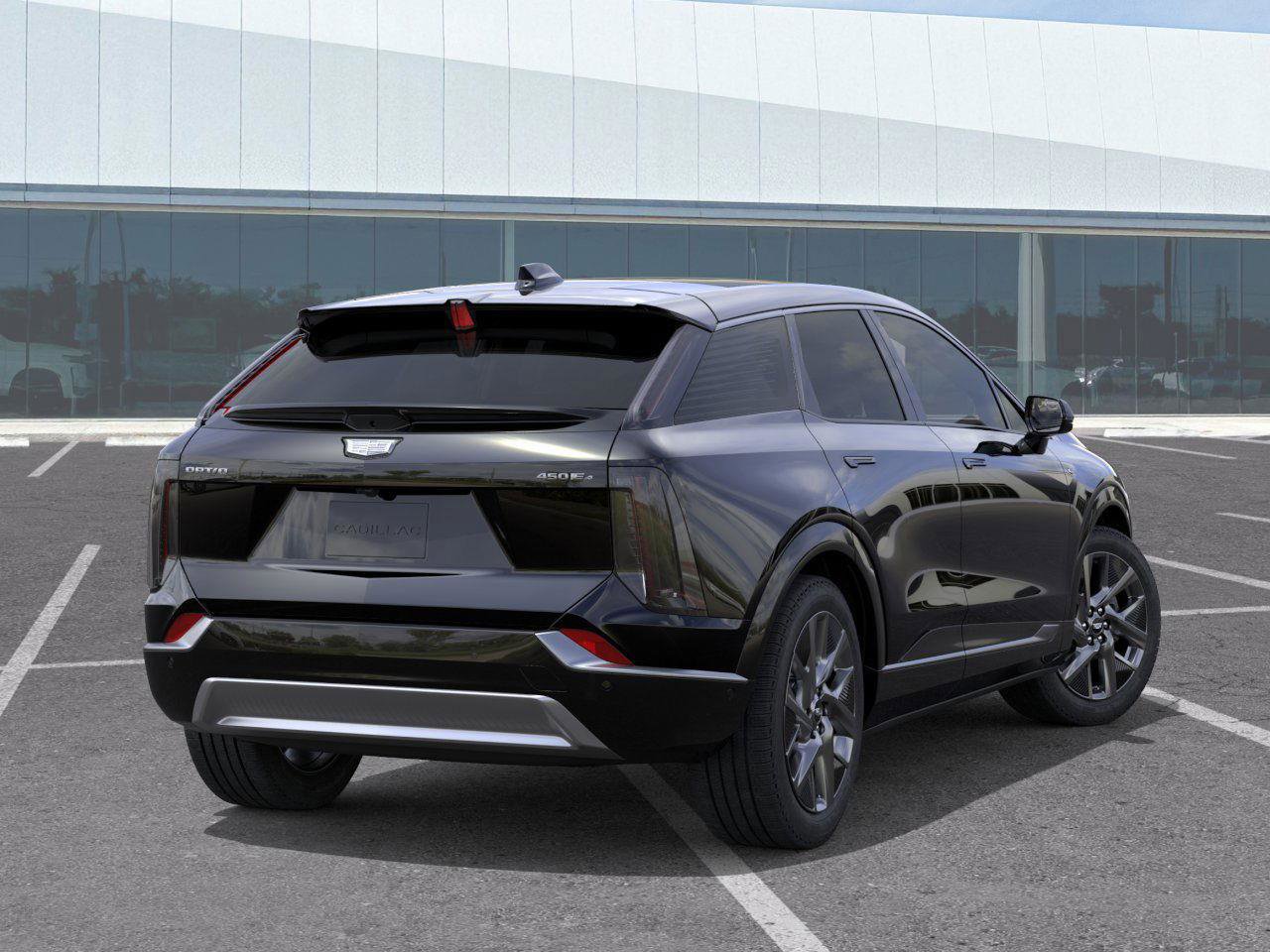 New 2026 Cadillac Optiq Luxury 1 w/ LPO, Floor Liner Package image 5