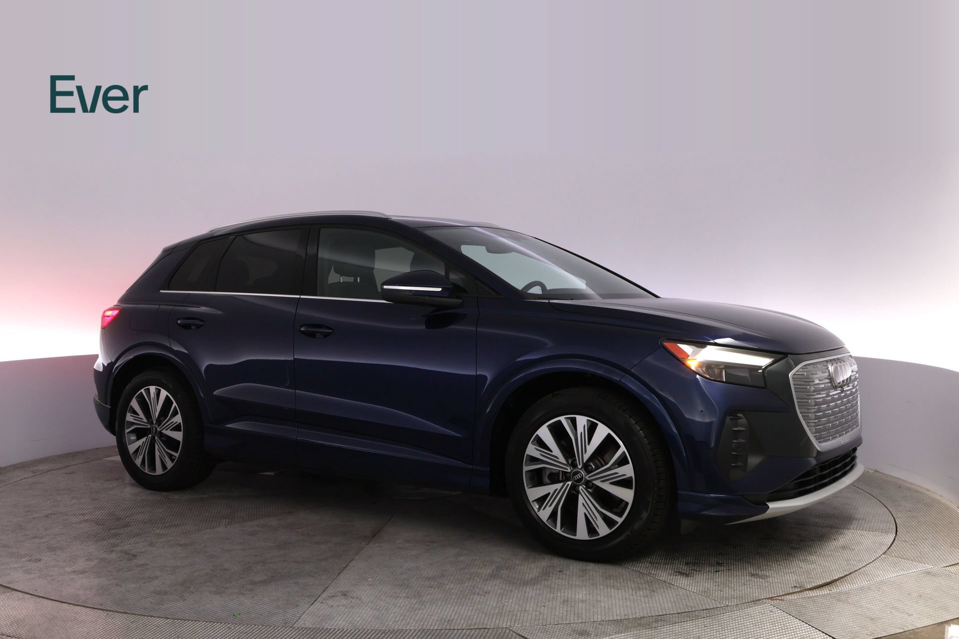Used 2023 Audi Q4 e-tron Premium w/ Convenience Package RWD image 14