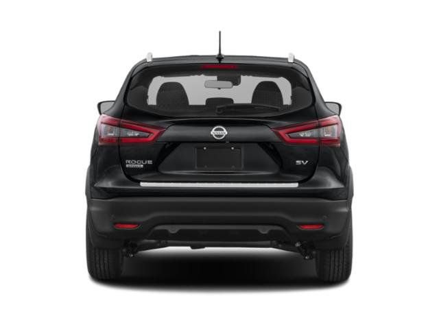 Used 2020 Nissan Rogue Sport SV FWD image 8