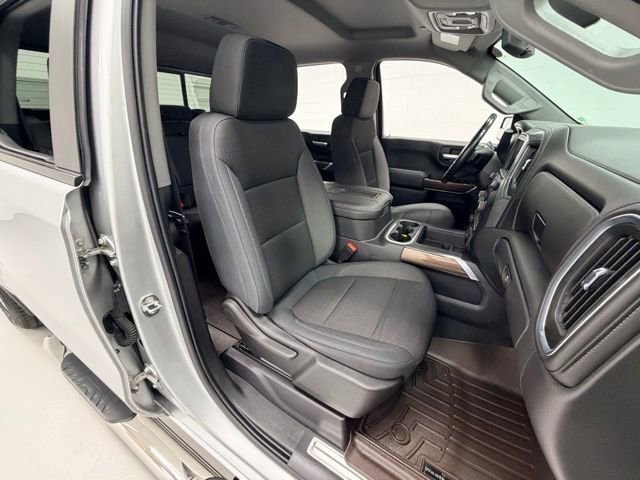 Certified 2019 Chevrolet Silverado 1500 RST w/ All-Star Edition AWD/4WD image 29