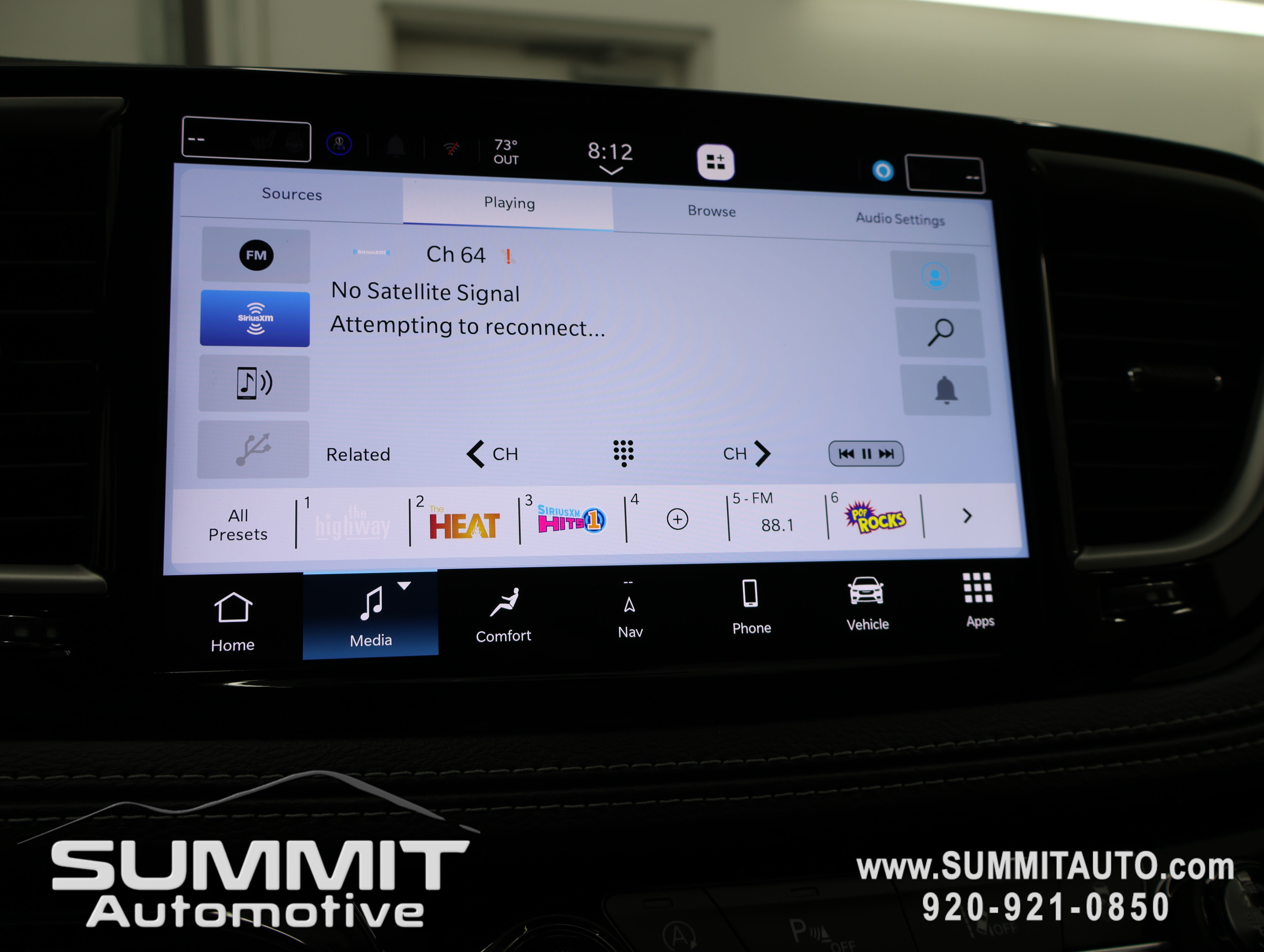 New 2027 Chrysler Pacifica Limited AWD/4WD image 64
