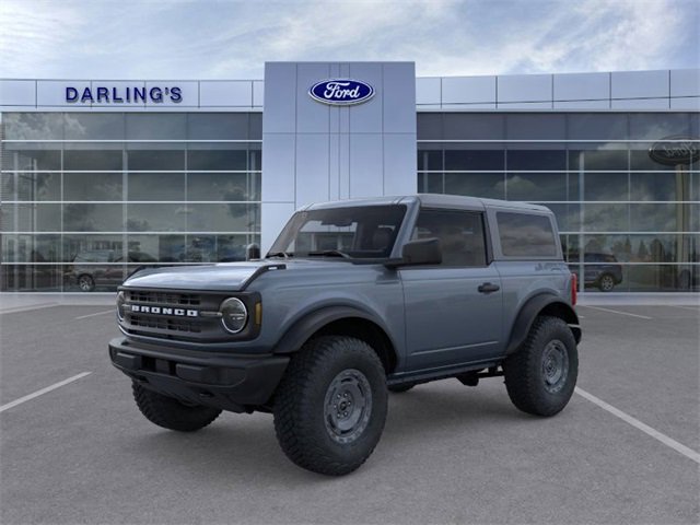 New 2025 Ford Bronco Base w/ Sasquatch Package image 1