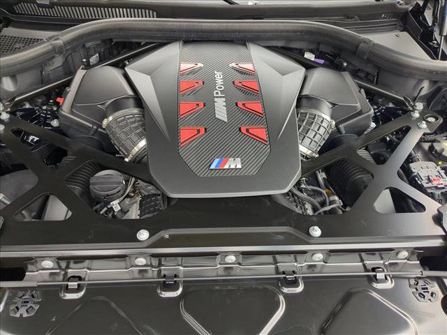 Used 2025 BMW X6 M Competition w/ Executive Package image 29