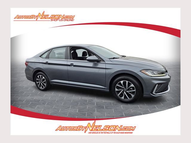 Used 2025 Volkswagen Jetta S FWD image 1