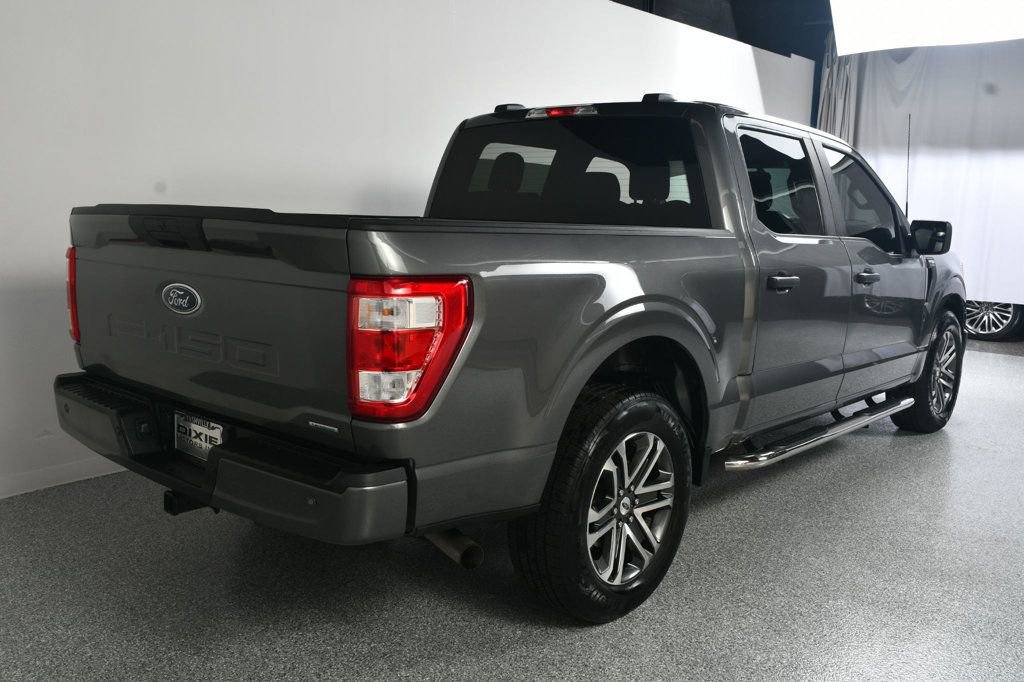 Used 2021 Ford F150 XL w/ STX Appearance Package image 7