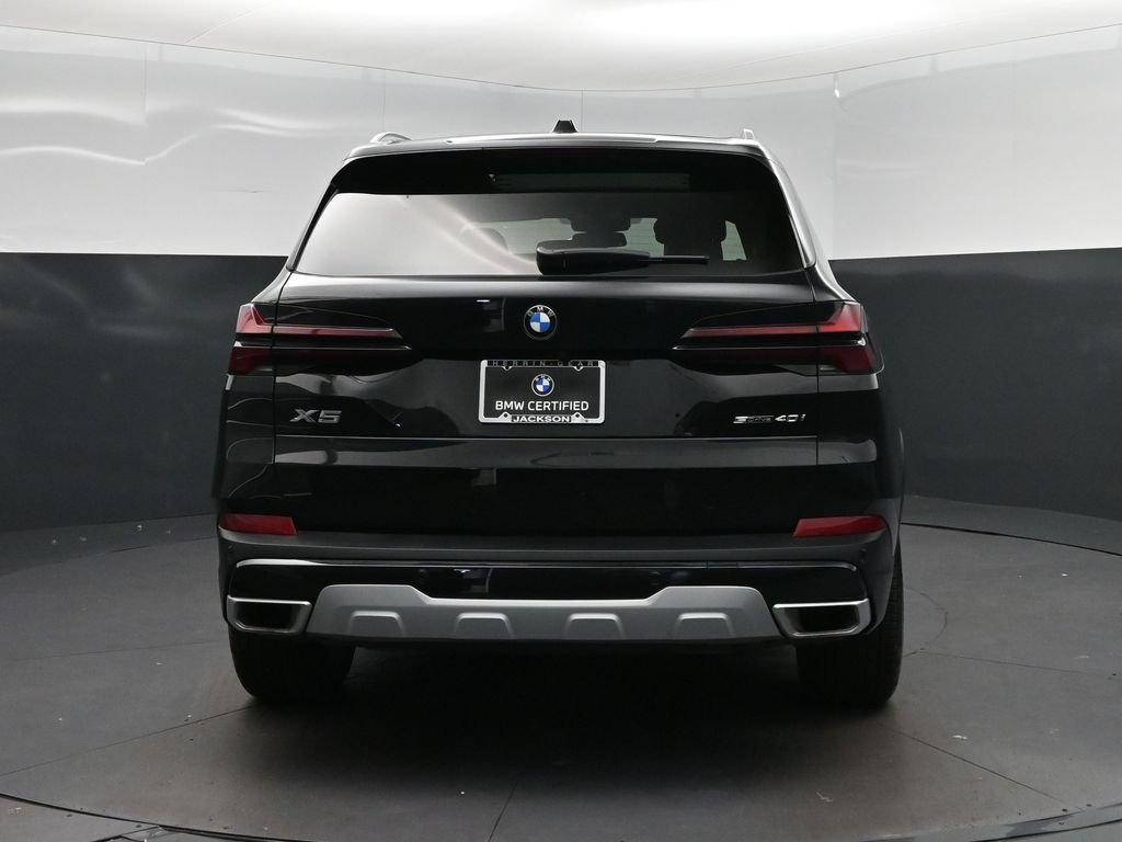Used 2026 BMW X5 sDrive40i RWD image 6