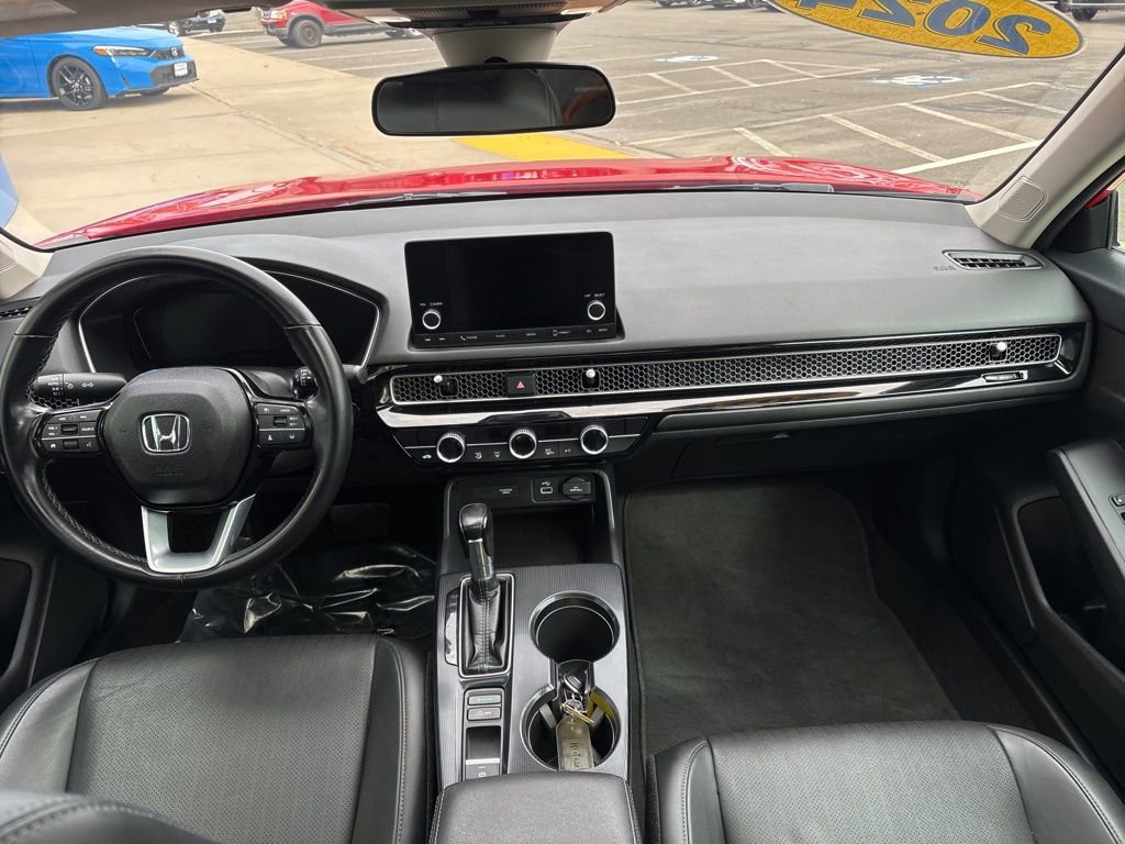 Used 2024 Honda Civic EX-L image 12