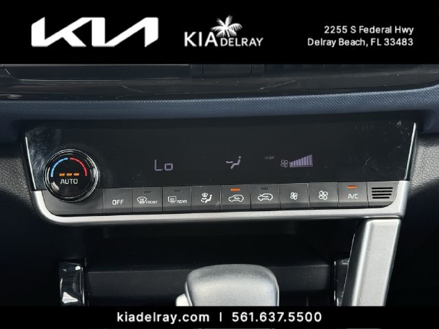 Certified 2023 Kia Seltos S w/ Navigation Package FWD image 22