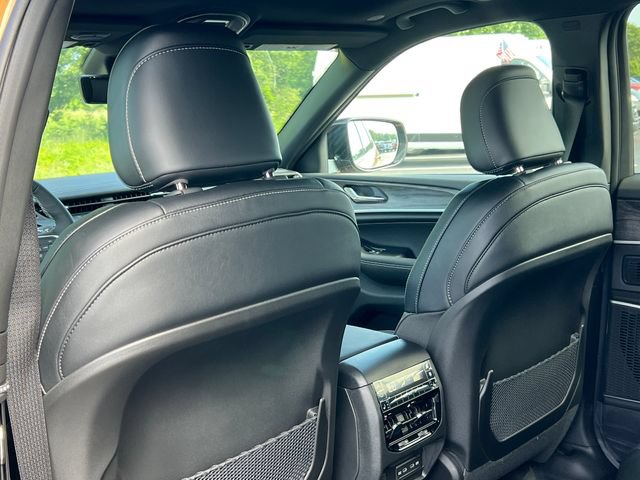 New 2026 Jeep Grand Cherokee L Limited AWD/4WD image 37