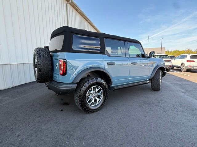 Used 2022 Ford Bronco Badlands AWD/4WD image 8