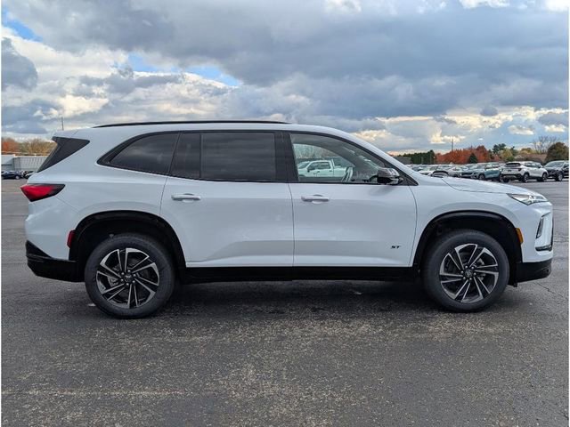 New 2026 Buick Enclave Sport Touring w/ Power Package image 8