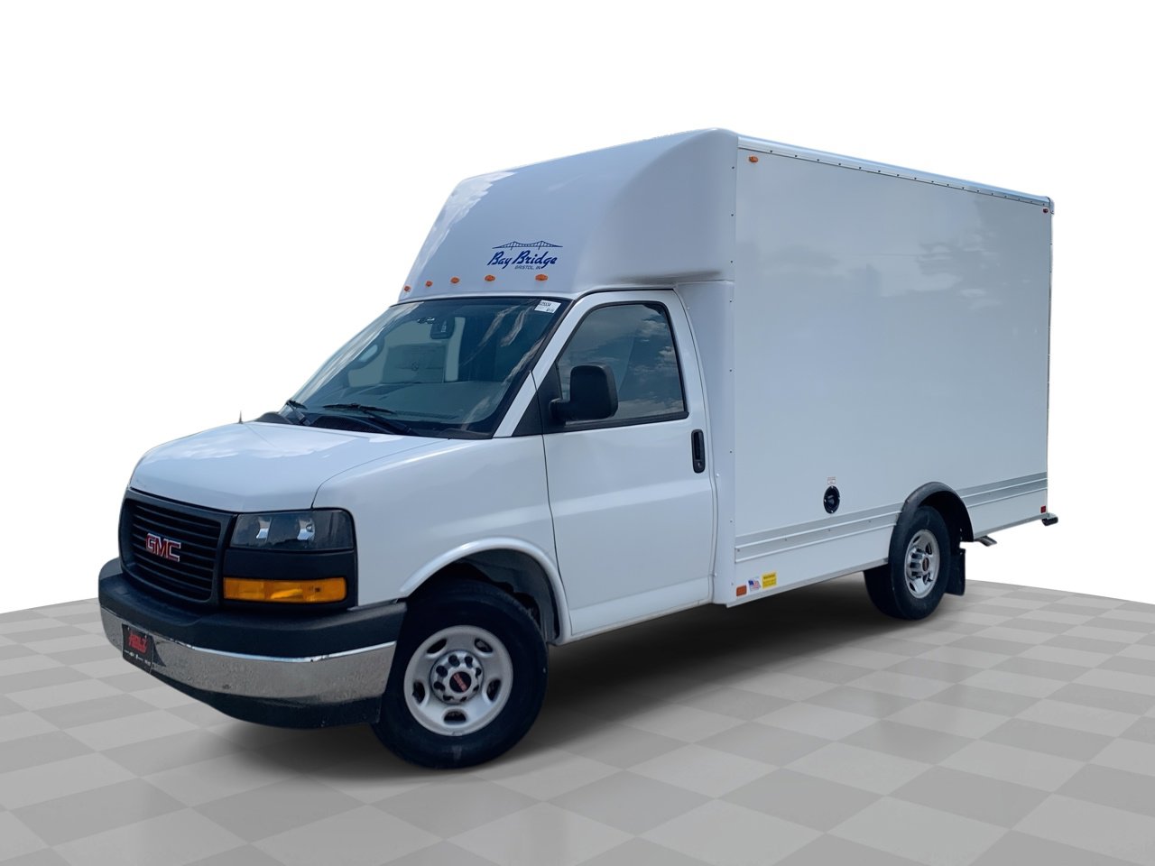 New 2025 GMC Savana 3500 w/ Power Convenience Package image 25