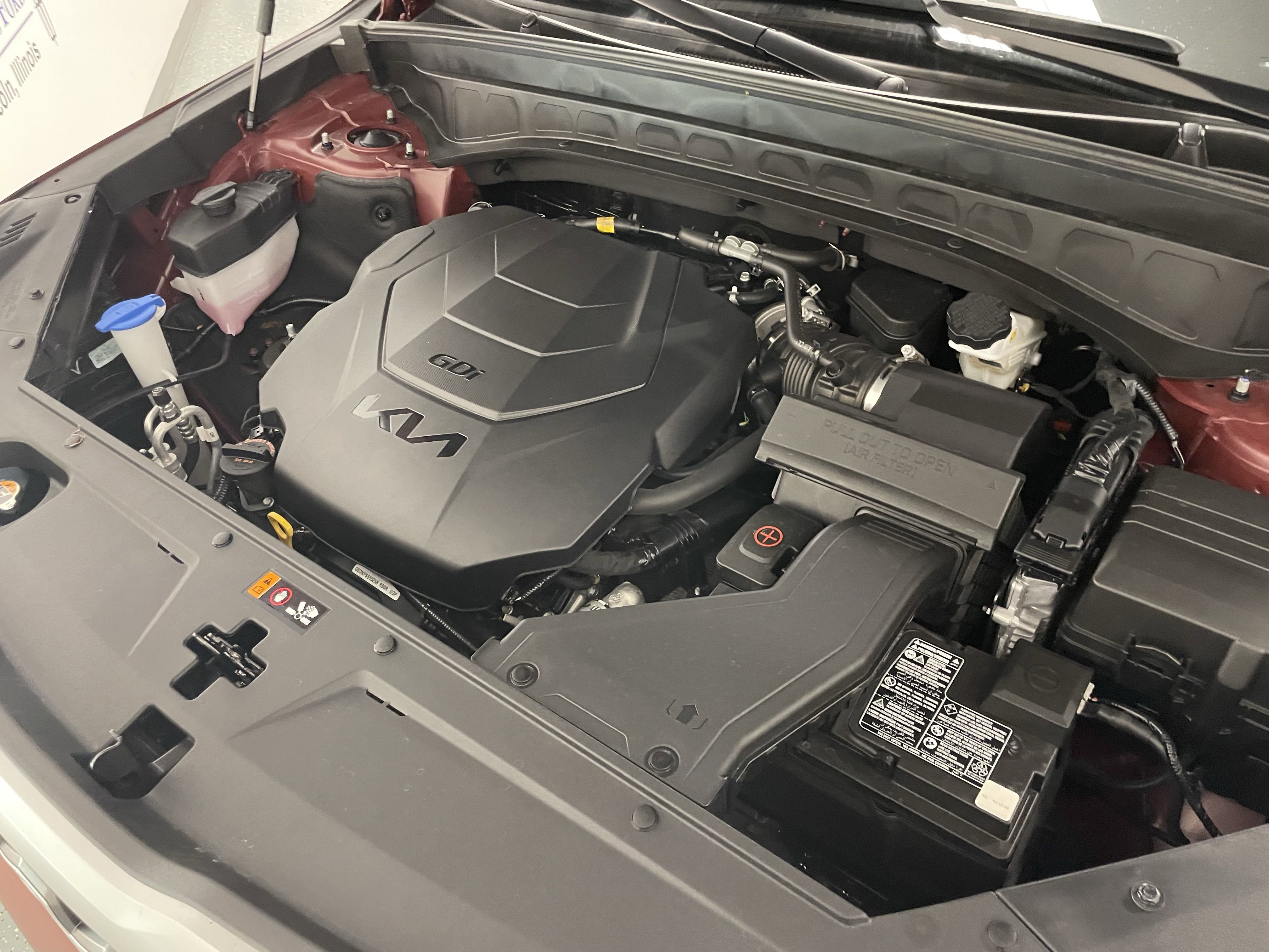 Used 2024 Kia Telluride SX Prestige image 41