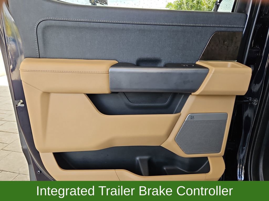 Used 2021 Ford F150 Lariat w/ Equipment Group 502A High image 34