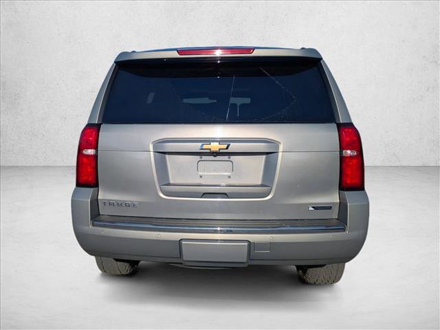 Used 2017 Chevrolet Tahoe Premier AWD/4WD image 6