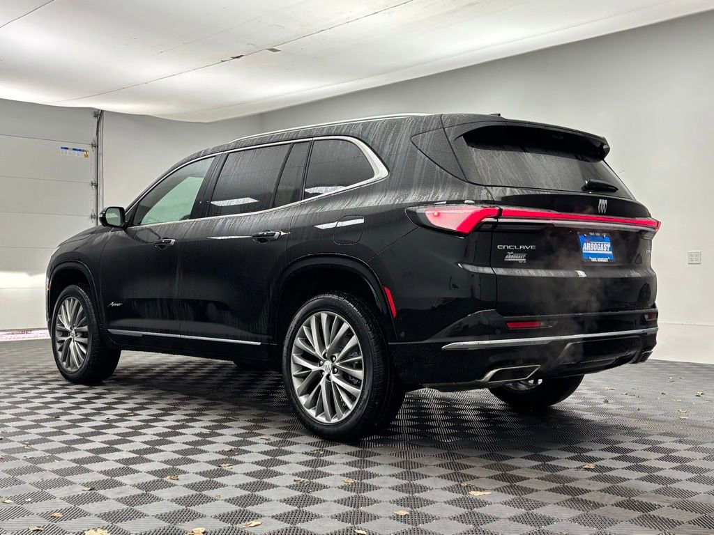 New 2026 Buick Enclave Avenir w/ Super Cruise Package image 15