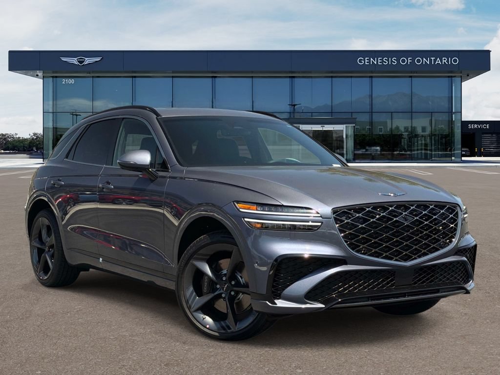 New 2026 Genesis GV70 2.5T Sport Prestige w/ G1 Accessory Package