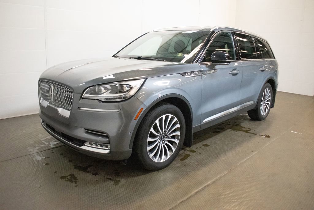 Used 2022 Lincoln Aviator Reserve w/ Equipment Group 201A image 8