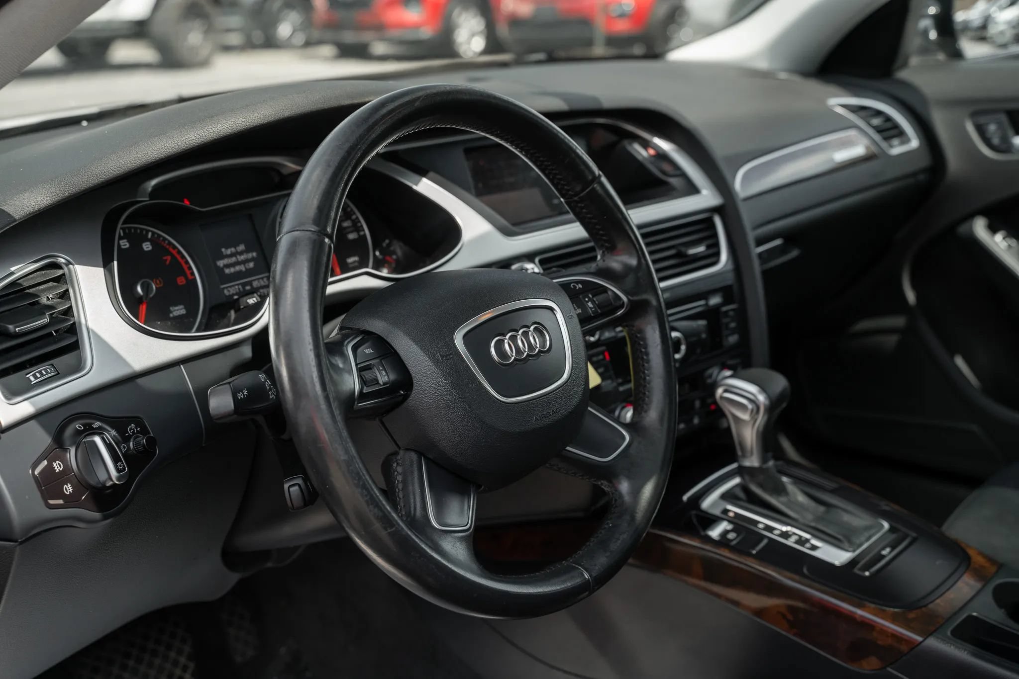 Used 2015 Audi A4 2.0T Premium AWD/4WD image 14