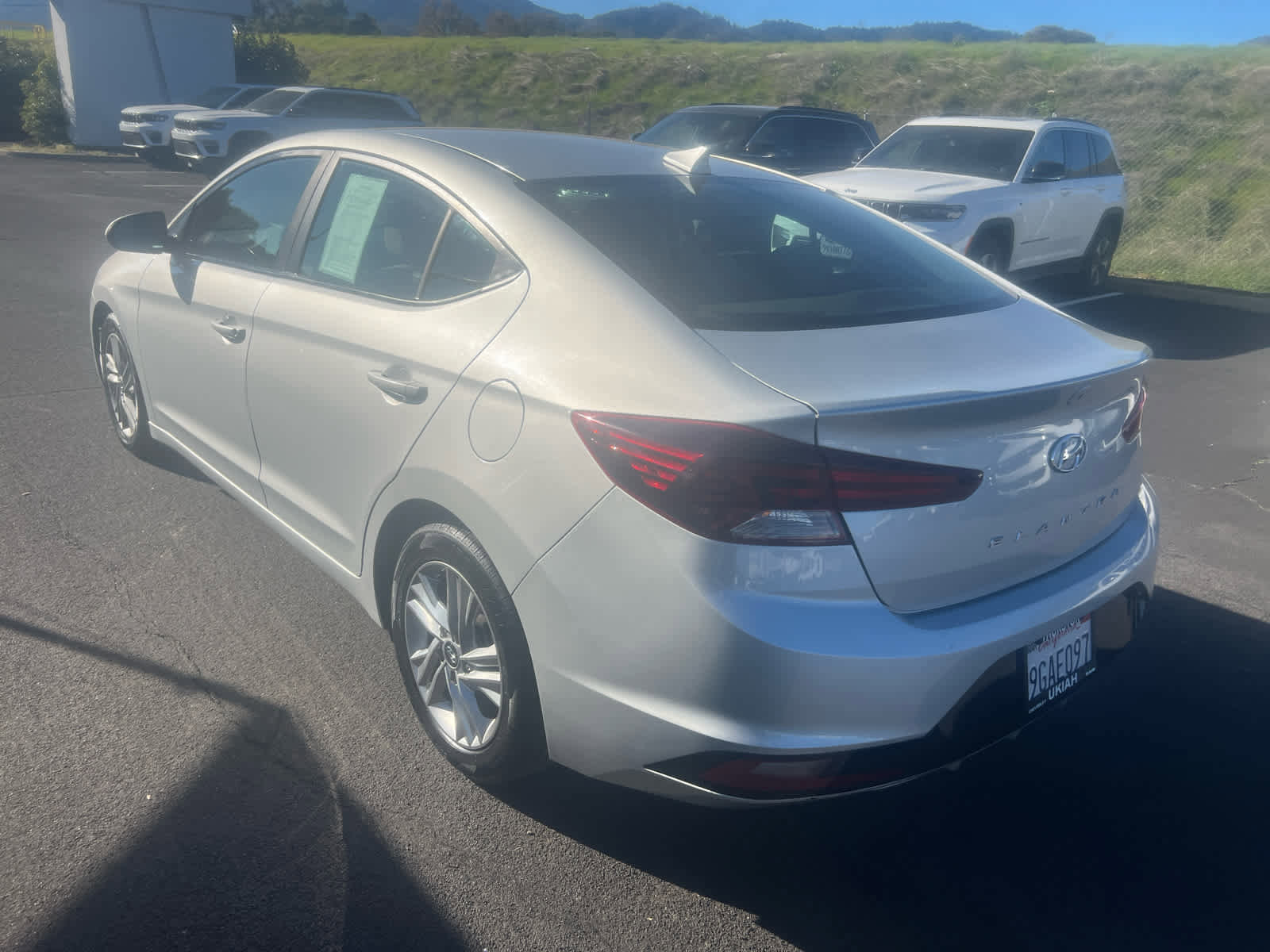 Used 2020 Hyundai Elantra SEL image 6