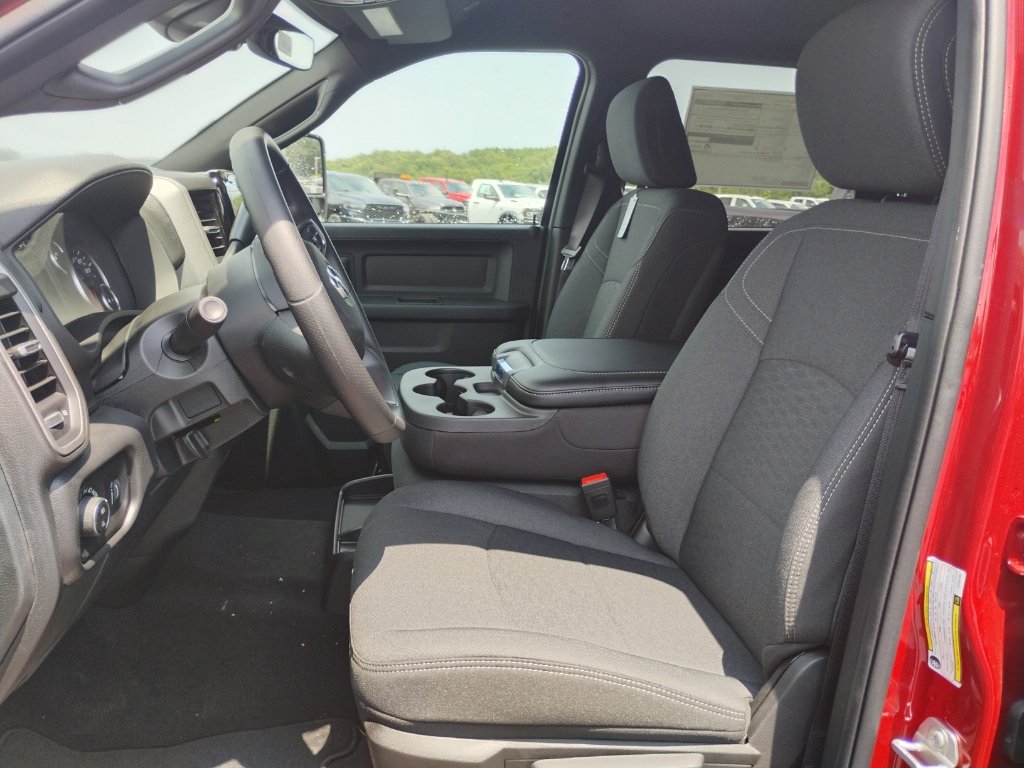 New 2026 RAM 2500 Tradesman AWD/4WD image 22