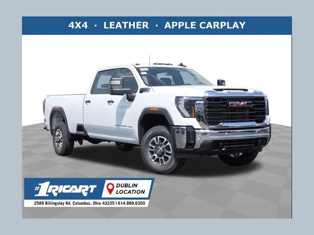 New 2026 GMC Sierra 3500 Pro w/ 1SA Pro Safety Plus Package