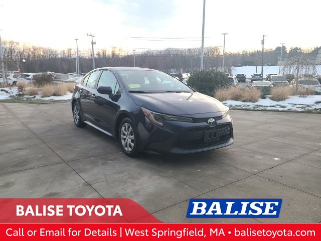 Used 2022 Toyota Corolla LE