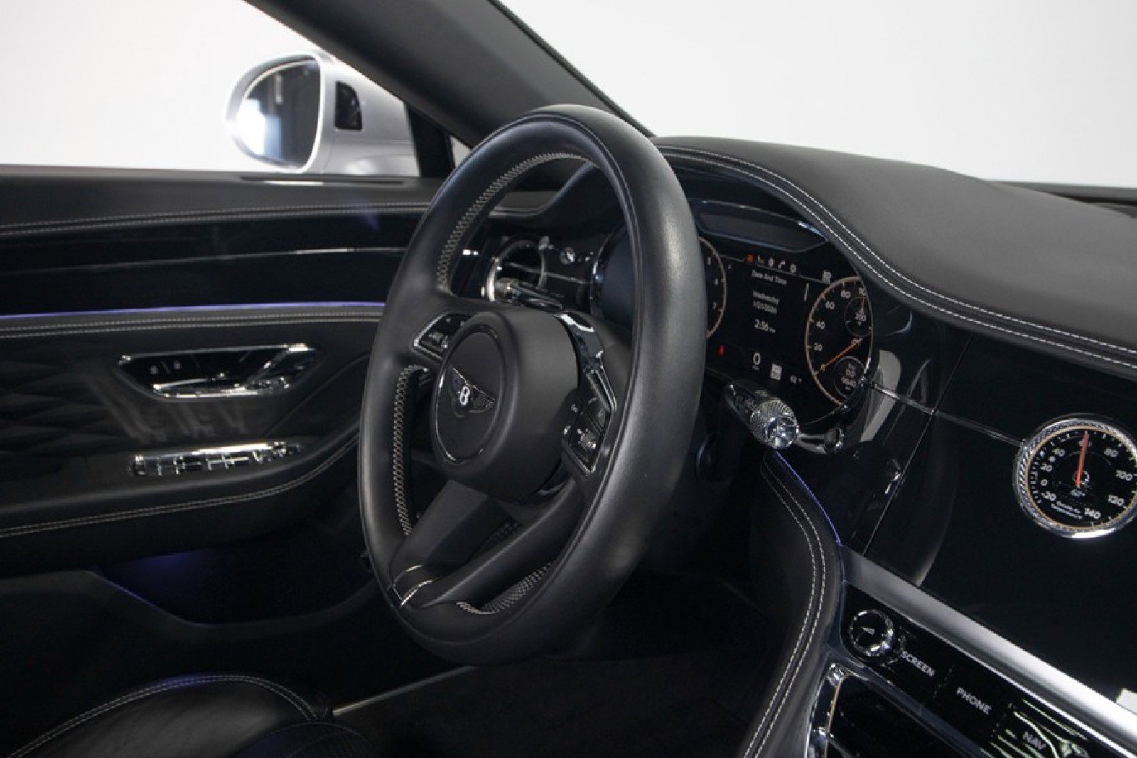 Used 2021 Bentley Flying Spur W12 w/ First Edition Specification image 58