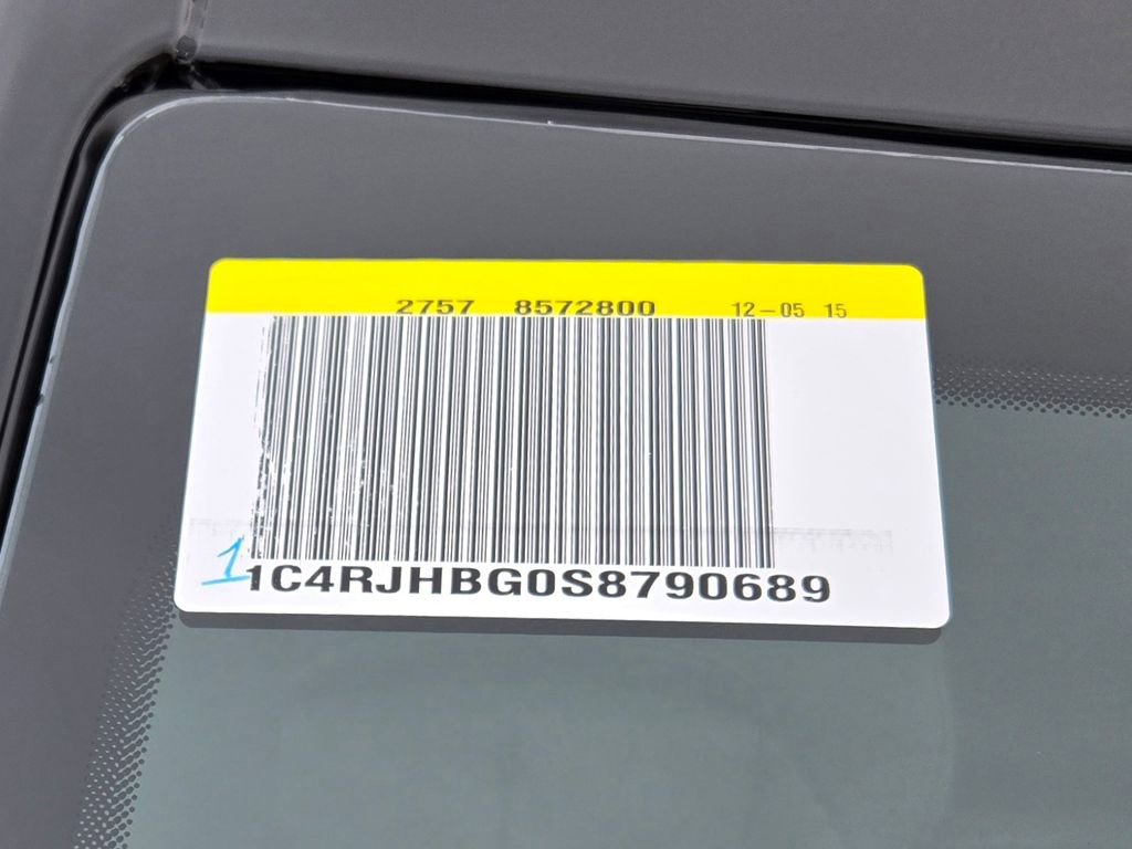 New 2025 Jeep Grand Cherokee Limited image 34