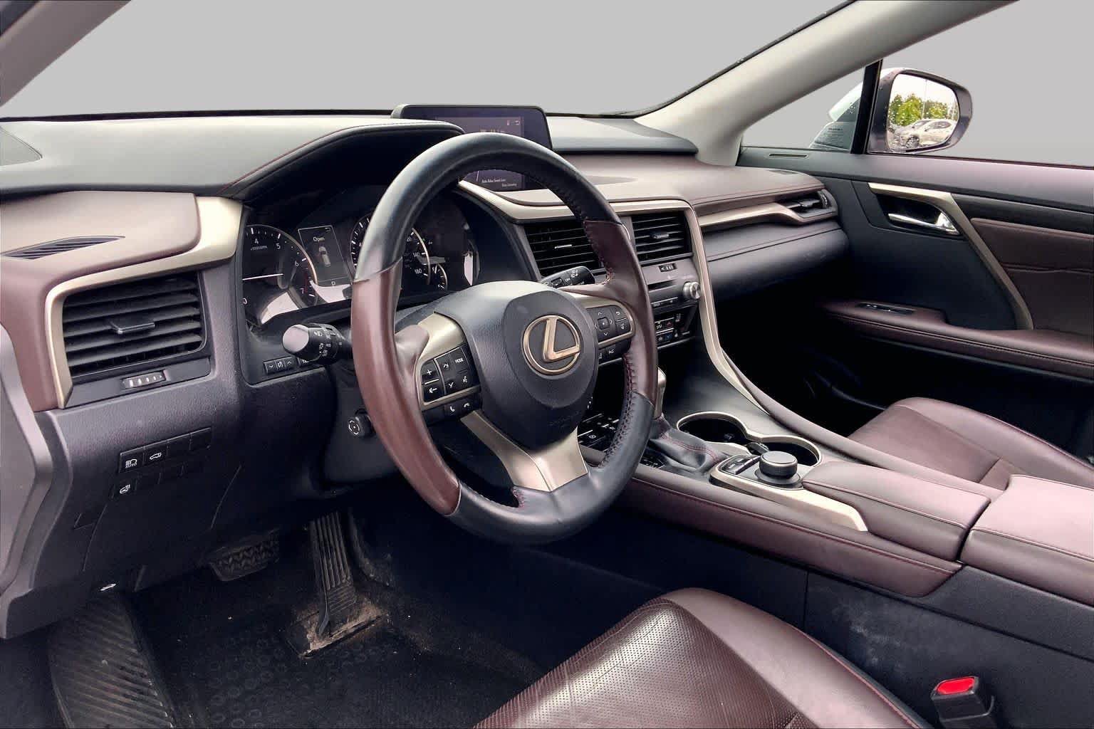 Used 2017 Lexus RX 350 AWD w/ Premium Package image 18
