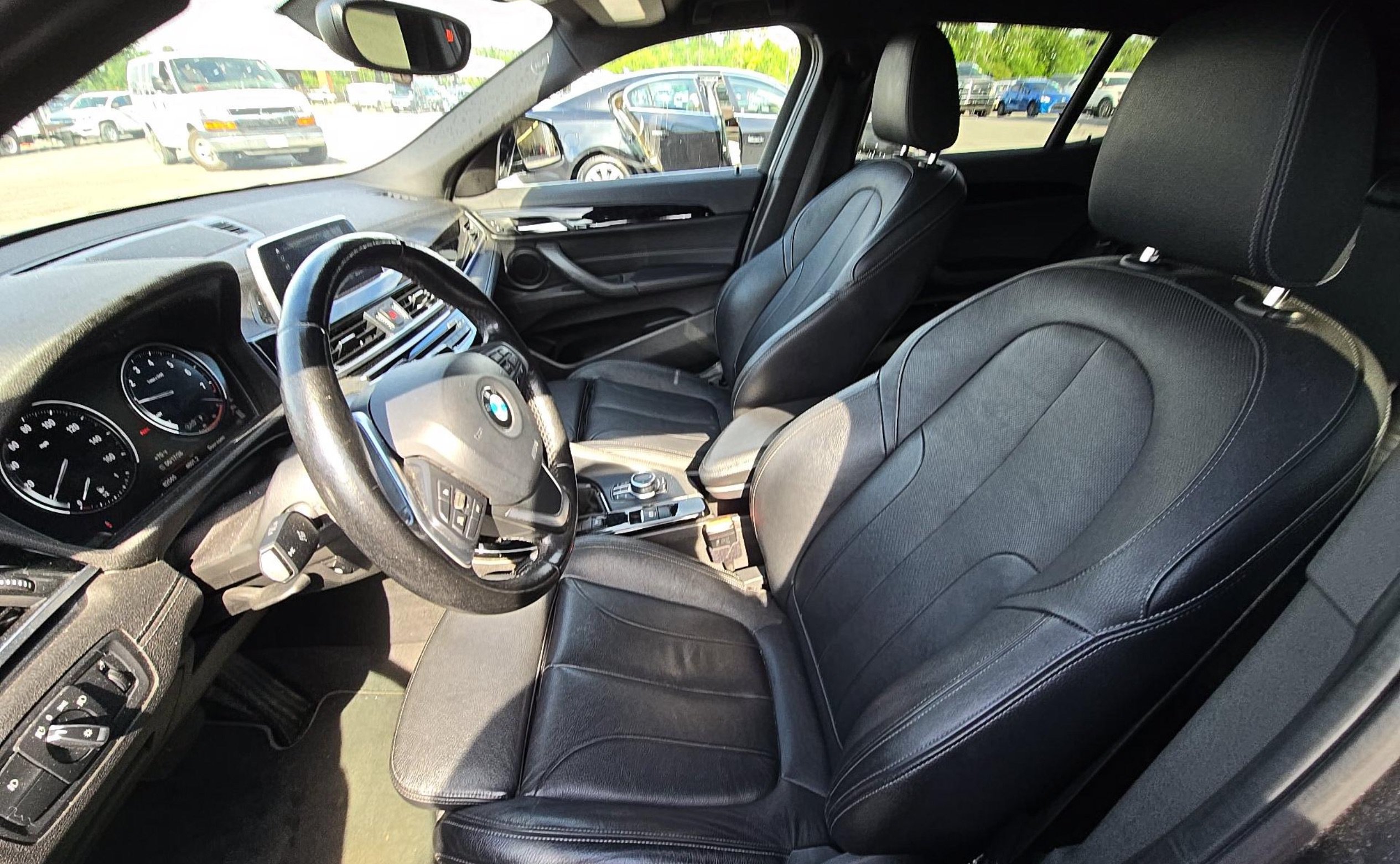 Used 2018 BMW X2 xDrive28i AWD/4WD image 6