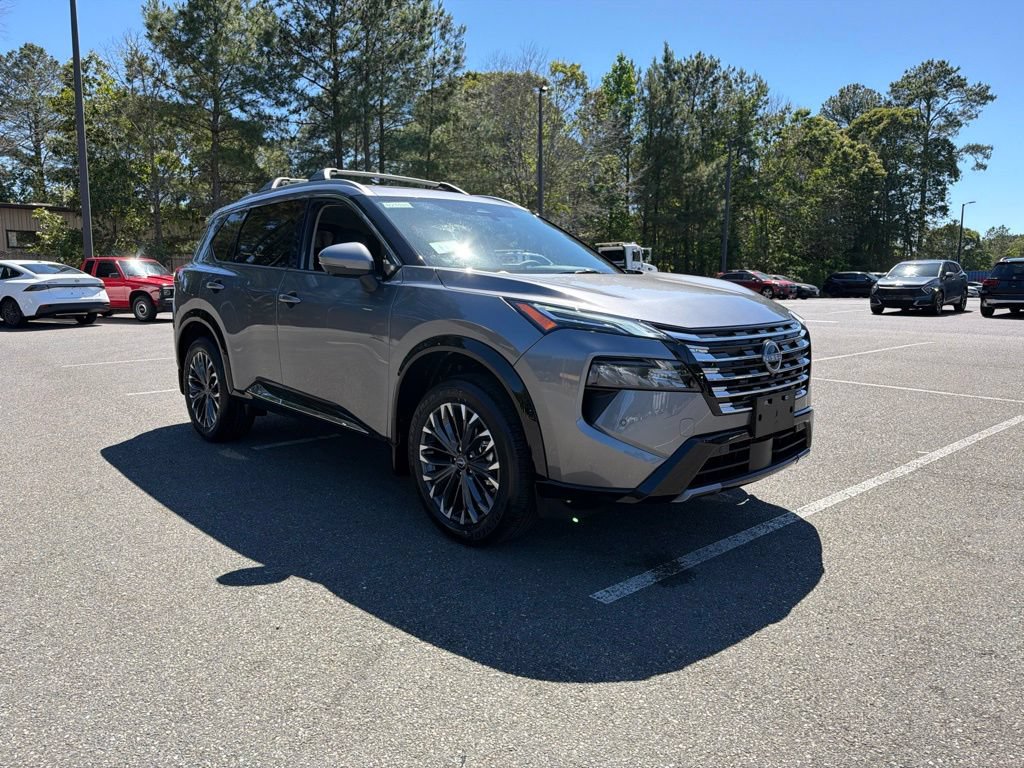 New 2026 Nissan Rogue Platinum AWD/4WD image 4