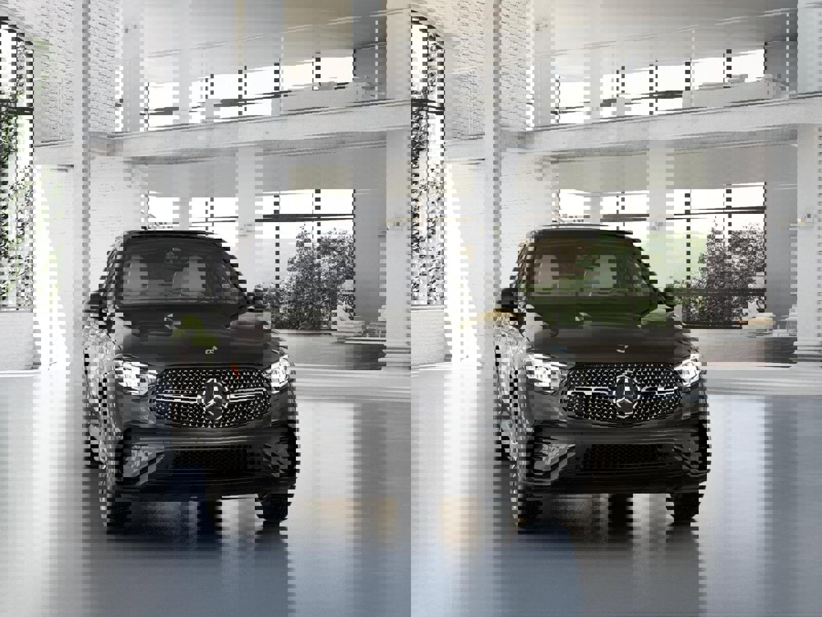 New 2026 Mercedes-Benz GLC 300 4MATIC image 8