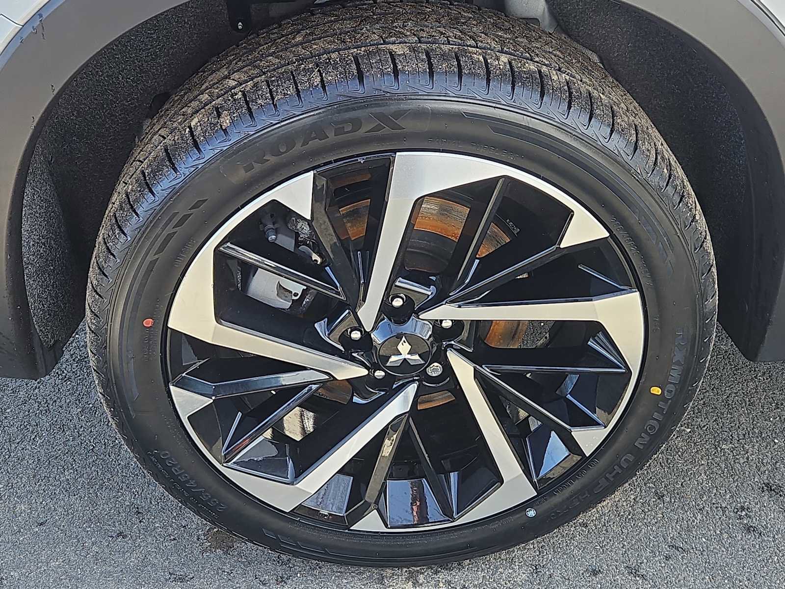 Used 2023 Mitsubishi Outlander SEL 40th Anniversary image 9