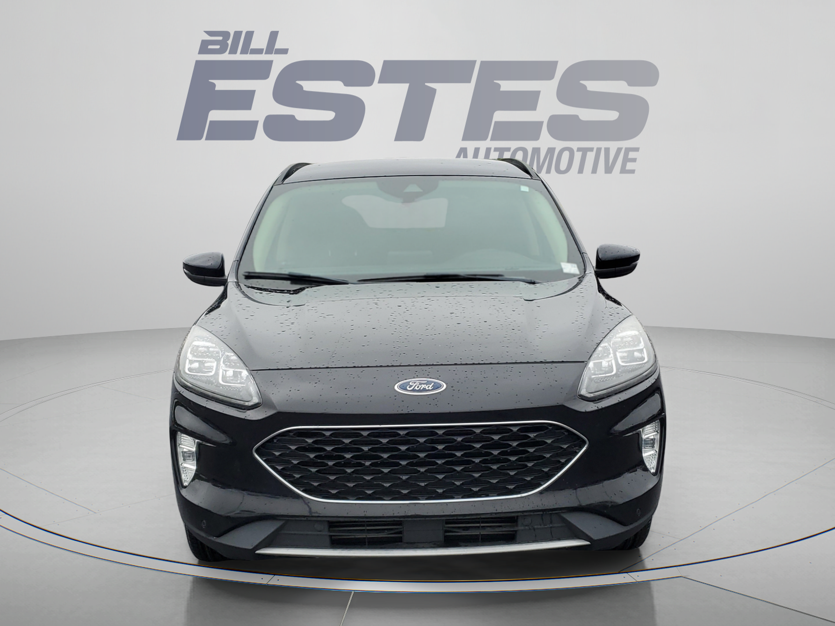 Certified 2020 Ford Escape Titanium AWD/4WD image 6