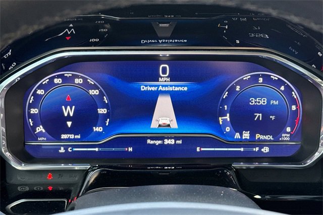 Certified 2024 Chevrolet Silverado 2500 LT image 37