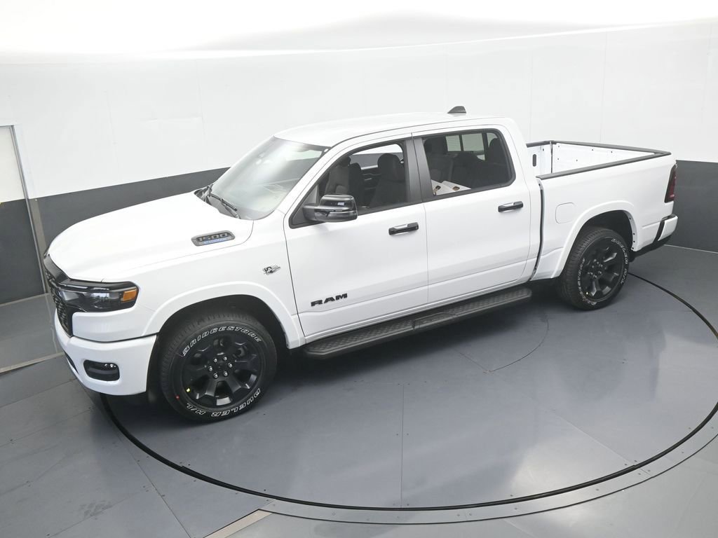 New 2026 RAM 1500 Big Horn image 47