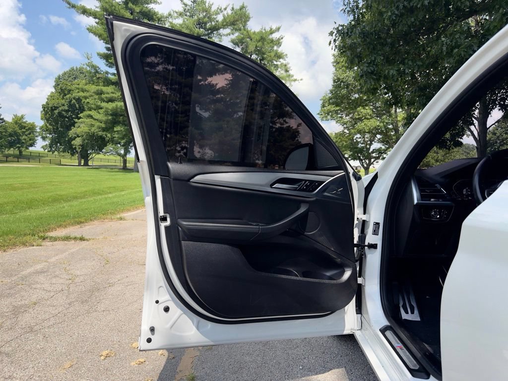 Used 2022 BMW X3 sDrive30i w/ Convenience Package RWD image 24