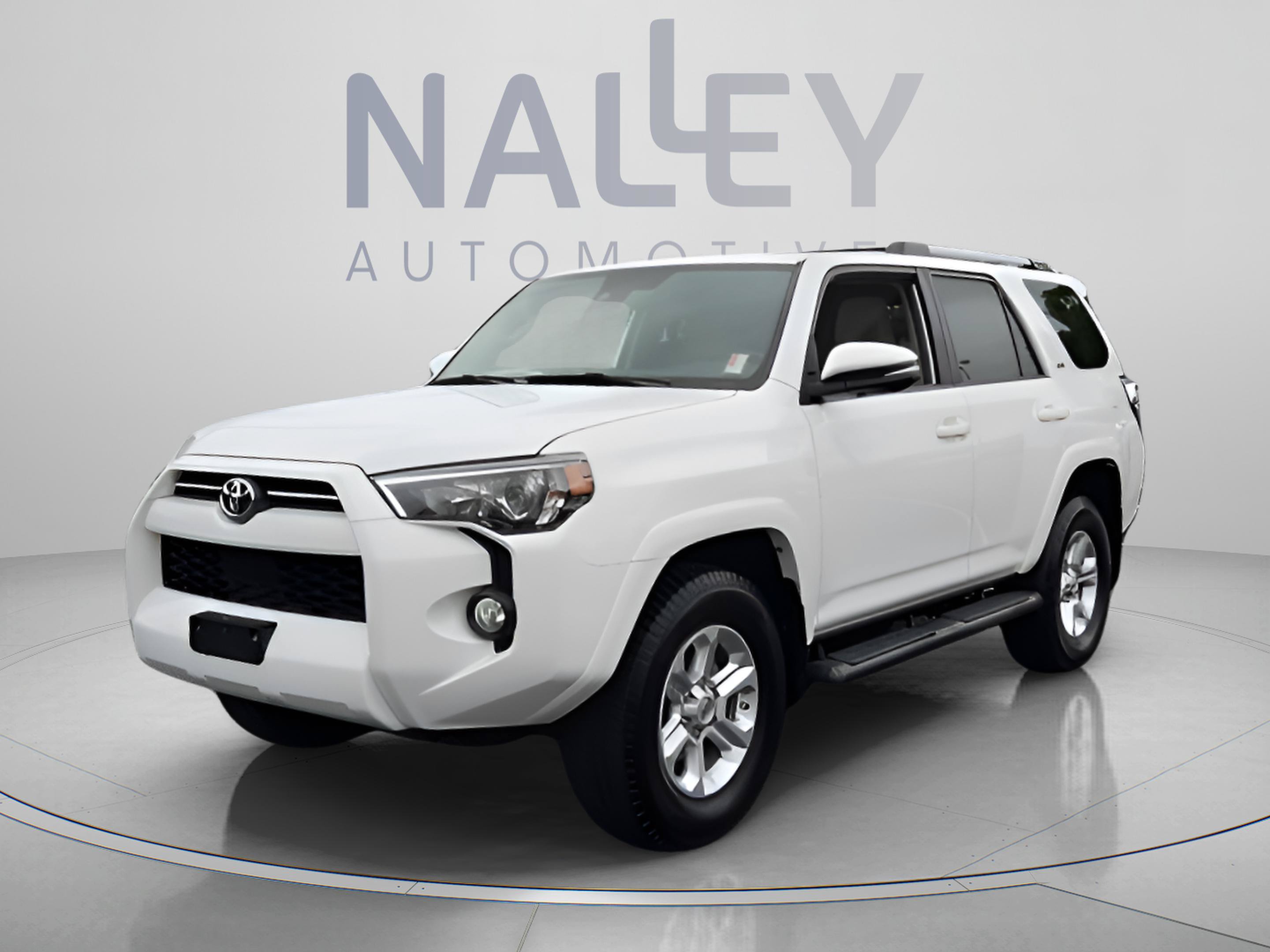 Certified 2020 Toyota 4Runner SR5 Premium w/ Moonroof Package