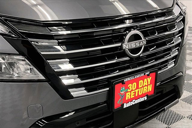 New 2026 Nissan Rogue Platinum image 14