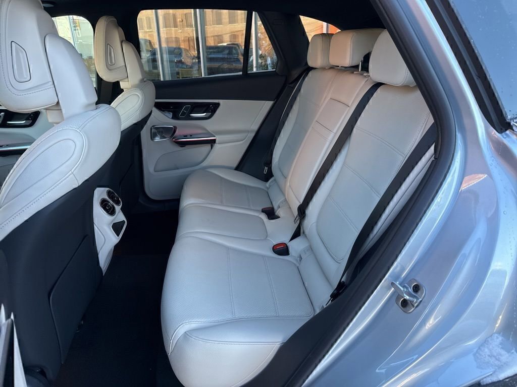 New 2026 Mercedes-Benz GLC 300 4MATIC image 15