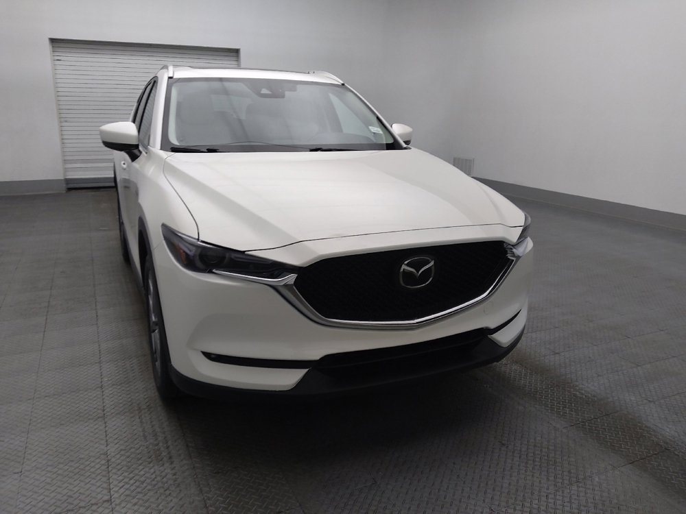 Used 2019 MAZDA CX-5 Grand Touring image 14
