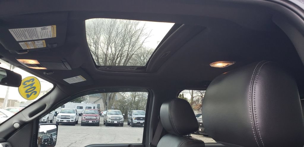 Used 2013 Ford F150 FX4 w/ Luxury Equipment Group AWD/4WD image 17