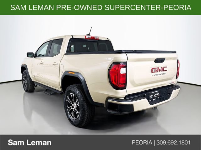 Used 2024 GMC Canyon AT4 image 5