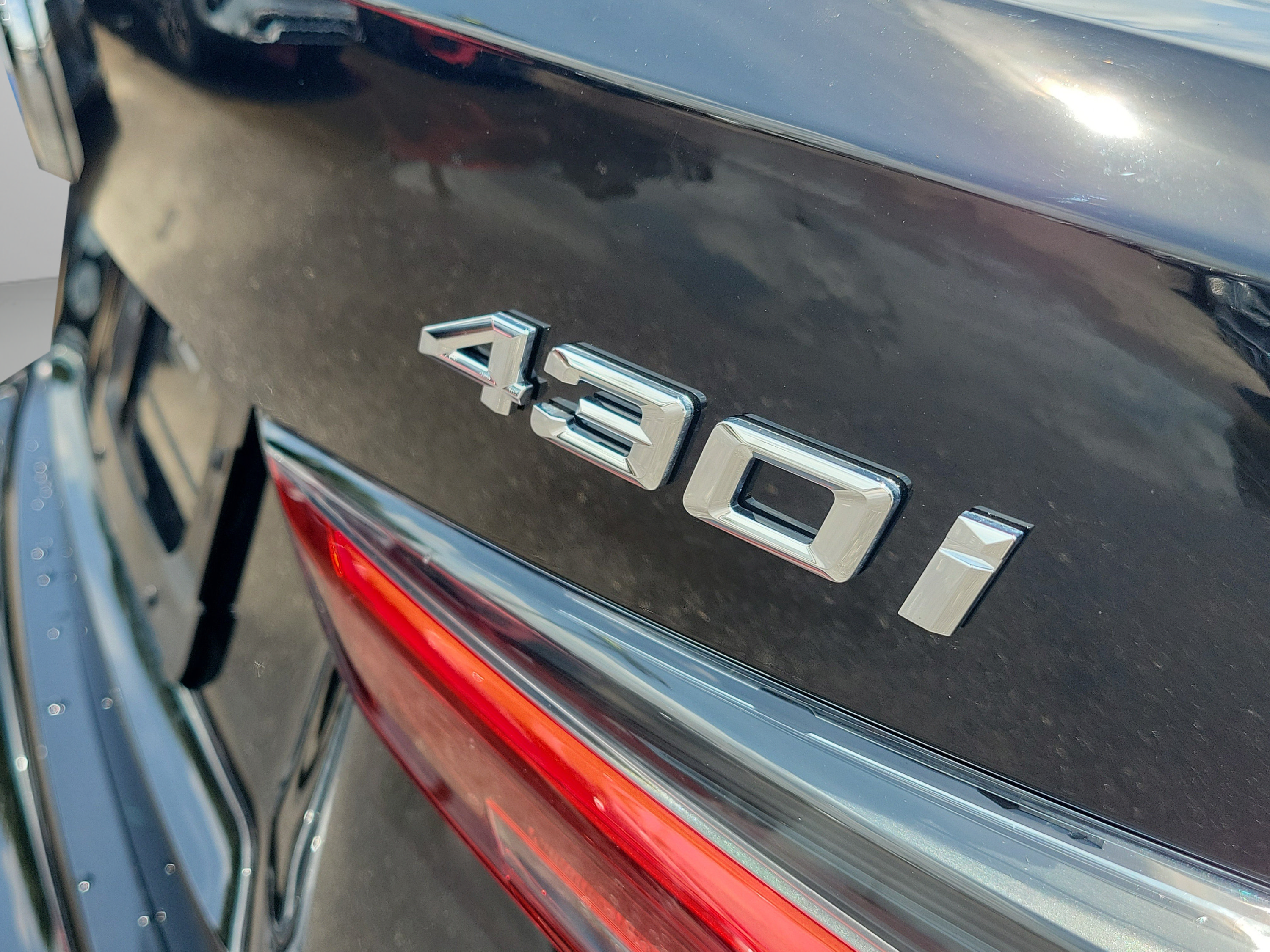 Used 2024 BMW 430i Gran Coupe w/ Convenience Package RWD image 31