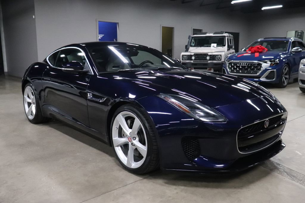 Used 2020 Jaguar F-TYPE image 6